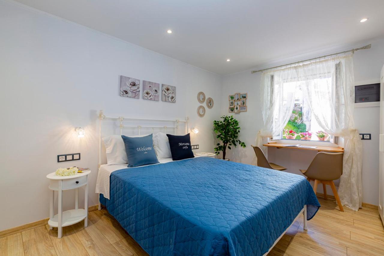 Apartmán Mercante Studio Corfu Corfu  Exteriér fotografie