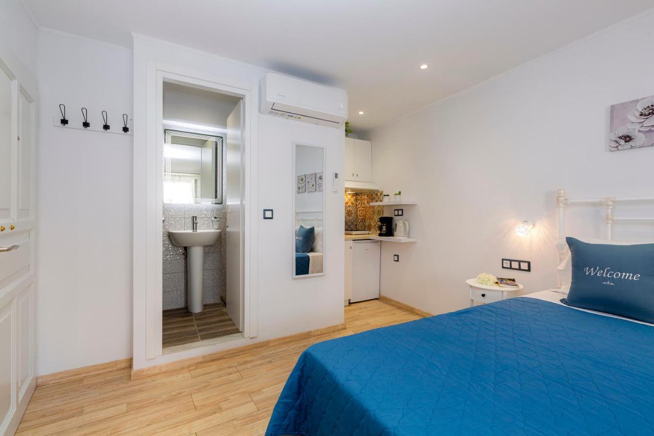 Apartmán Mercante Studio Corfu Corfu  Exteriér fotografie