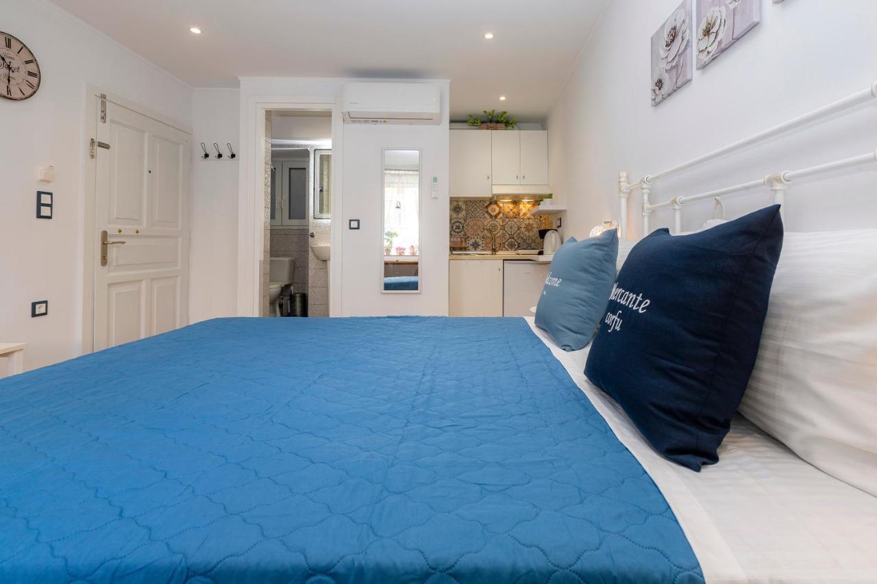 Apartmán Mercante Studio Corfu Corfu  Exteriér fotografie
