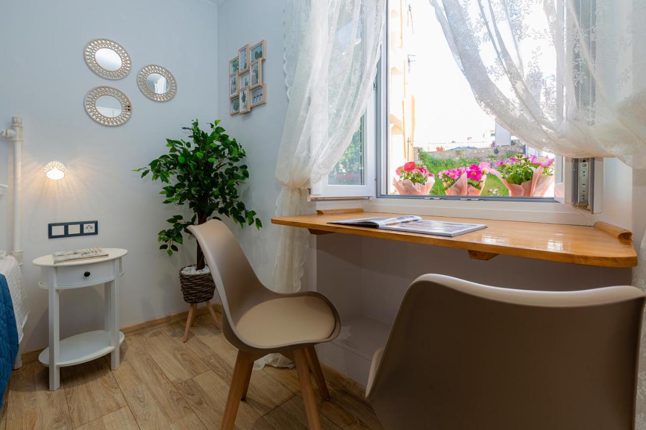 Apartmán Mercante Studio Corfu Corfu  Exteriér fotografie
