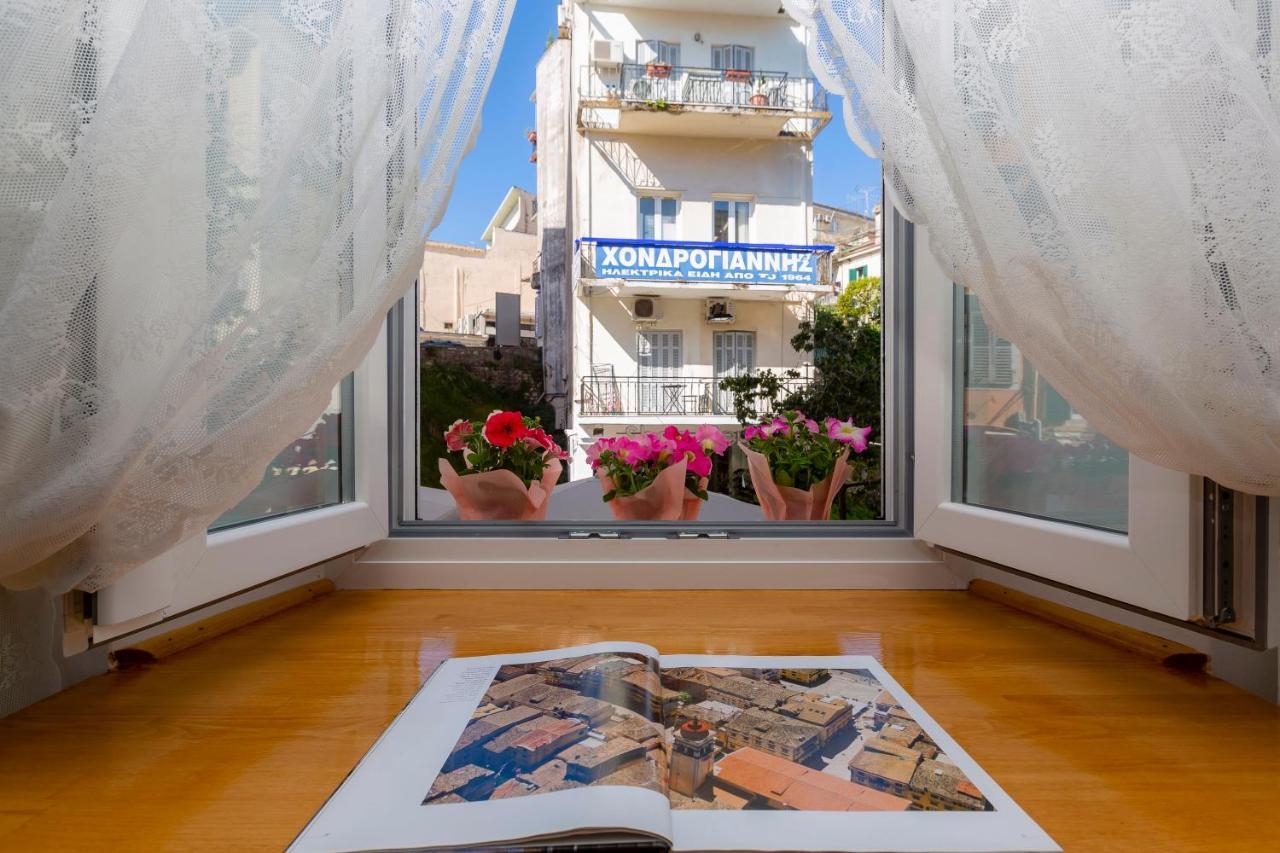 Apartmán Mercante Studio Corfu Corfu  Exteriér fotografie