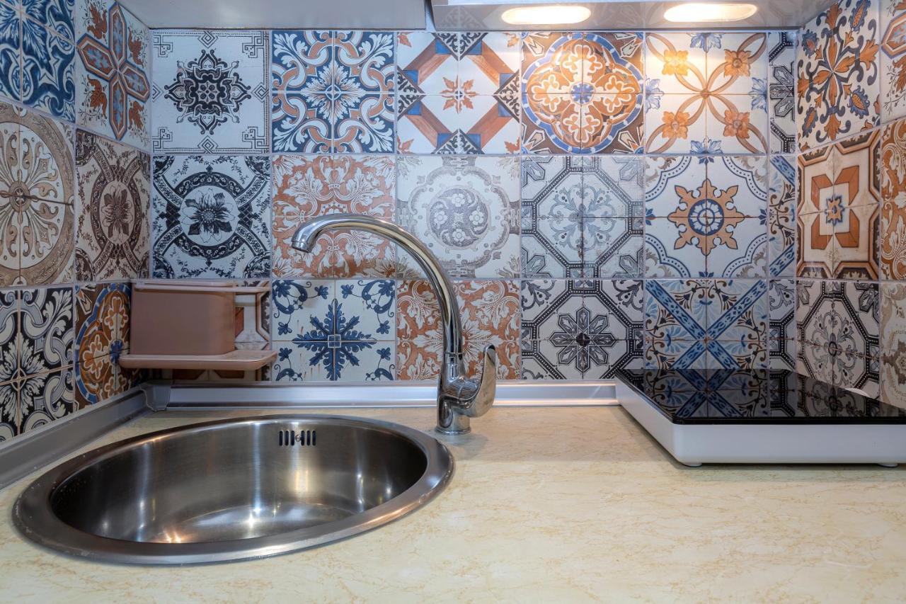 Apartmán Mercante Studio Corfu Corfu  Exteriér fotografie