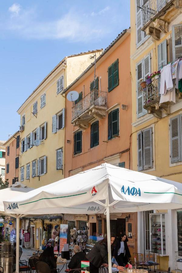 Apartmán Mercante Studio Corfu Corfu  Exteriér fotografie
