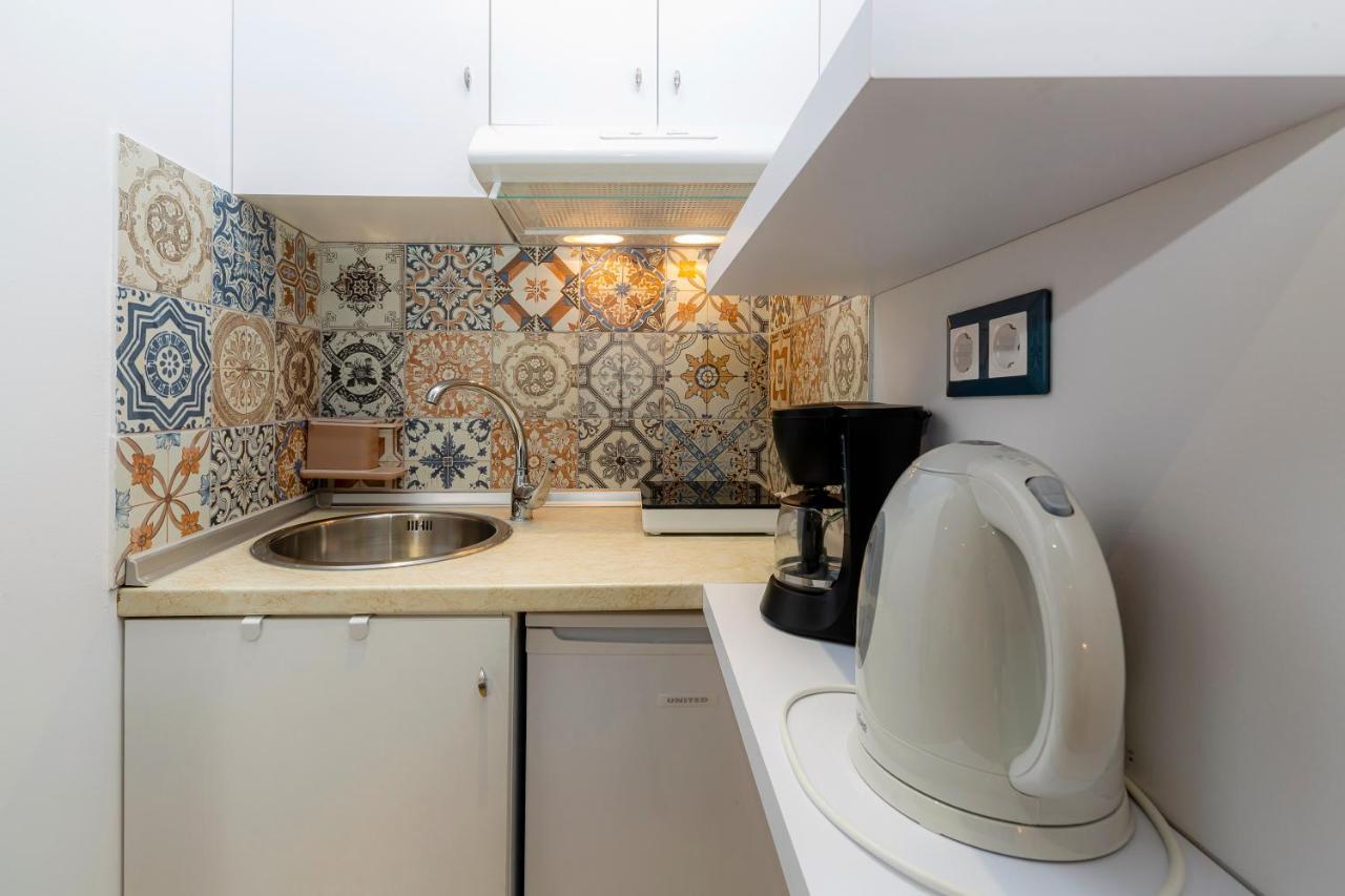 Apartmán Mercante Studio Corfu Corfu  Exteriér fotografie