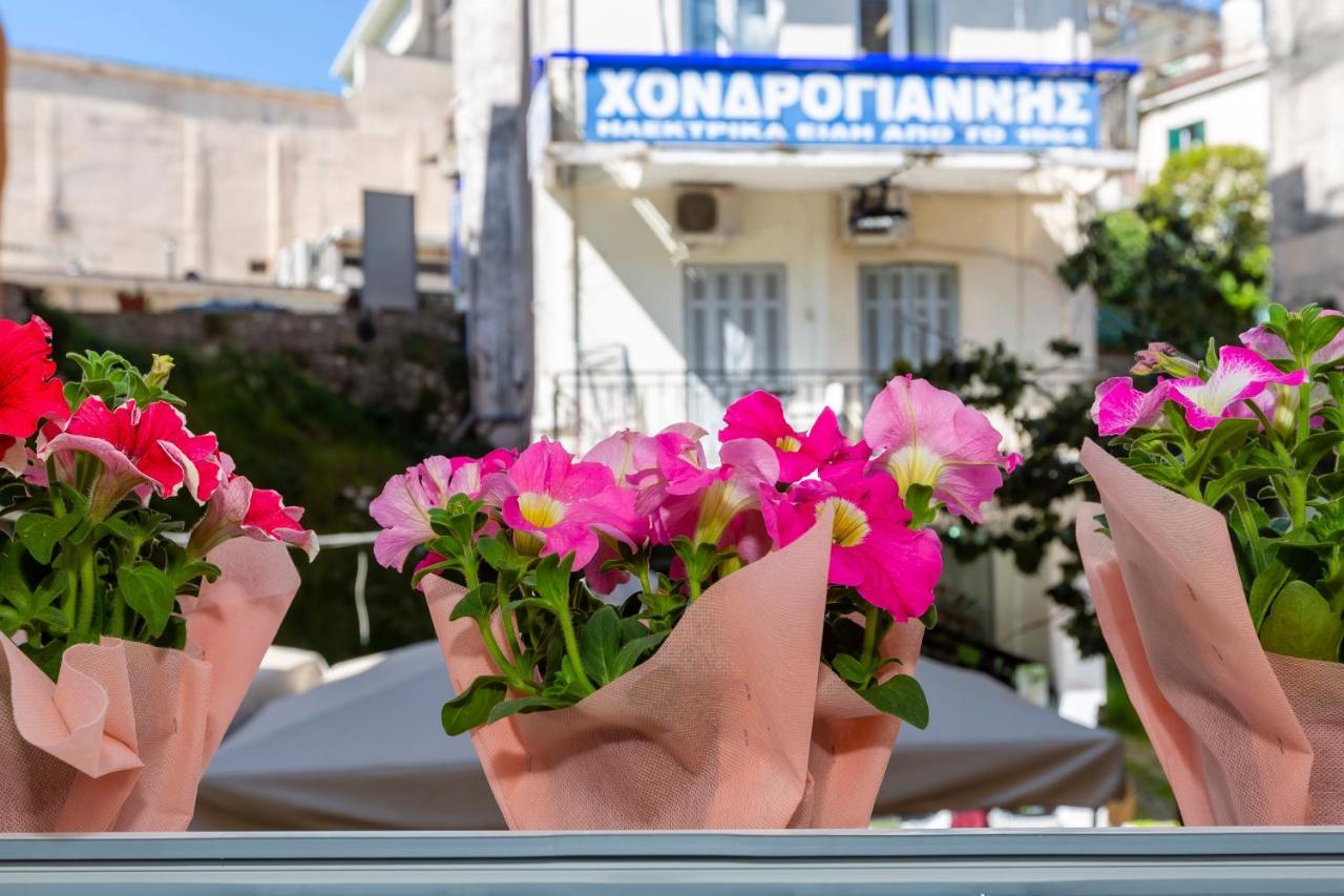 Apartmán Mercante Studio Corfu Corfu  Exteriér fotografie